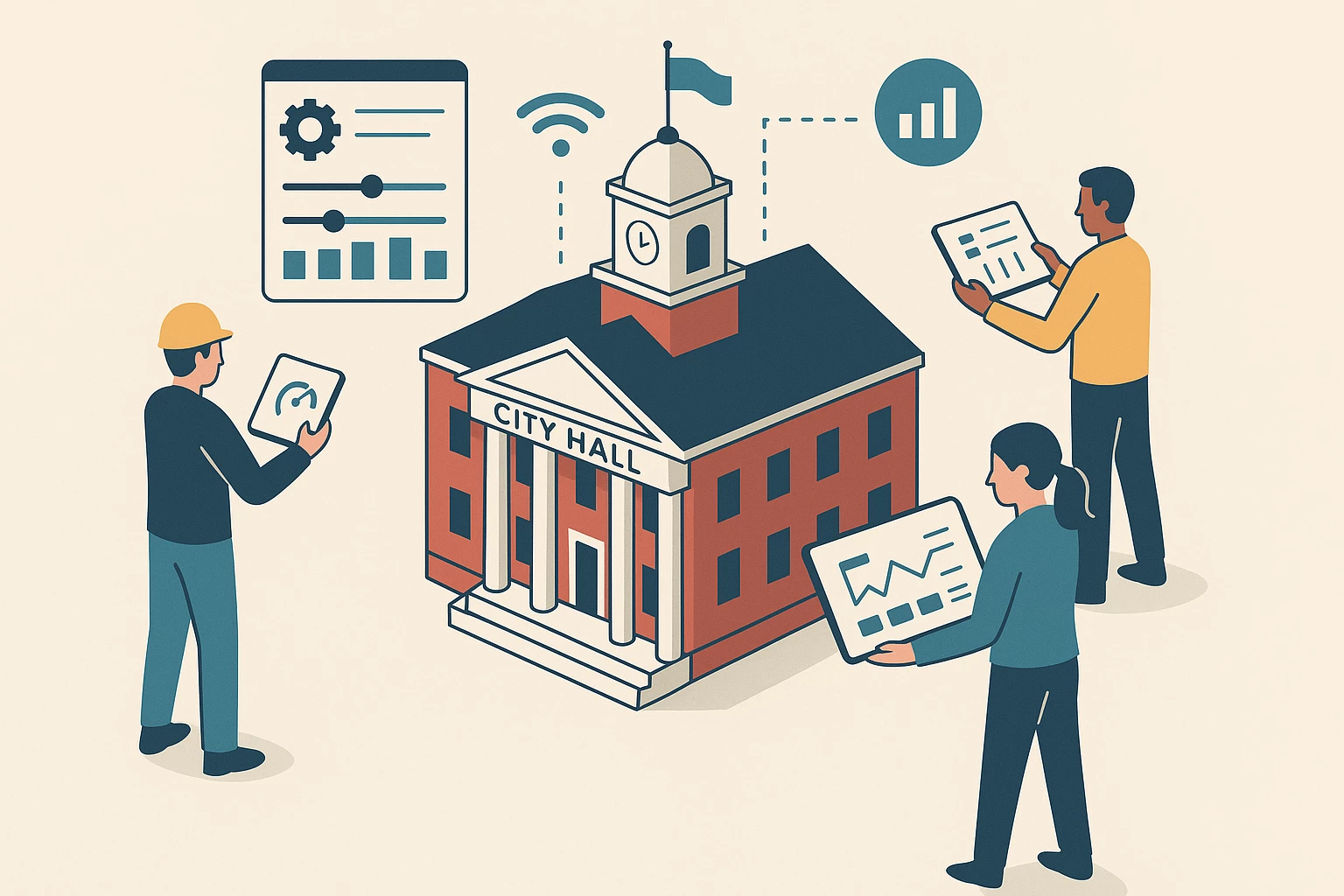 La PA del futuro: processi digitali per una gestione più semplice e strategica
