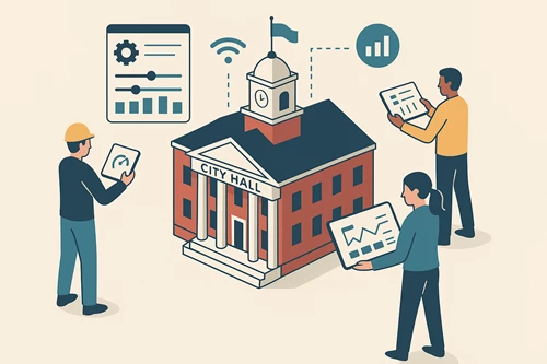 La PA del futuro: processi digitali per una gestione più semplice e strategica