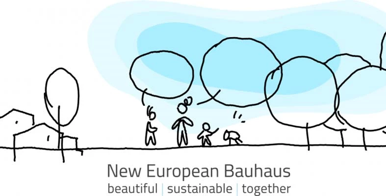 Nuovo Bauhaus Europeo: assieme per una nuova gestione