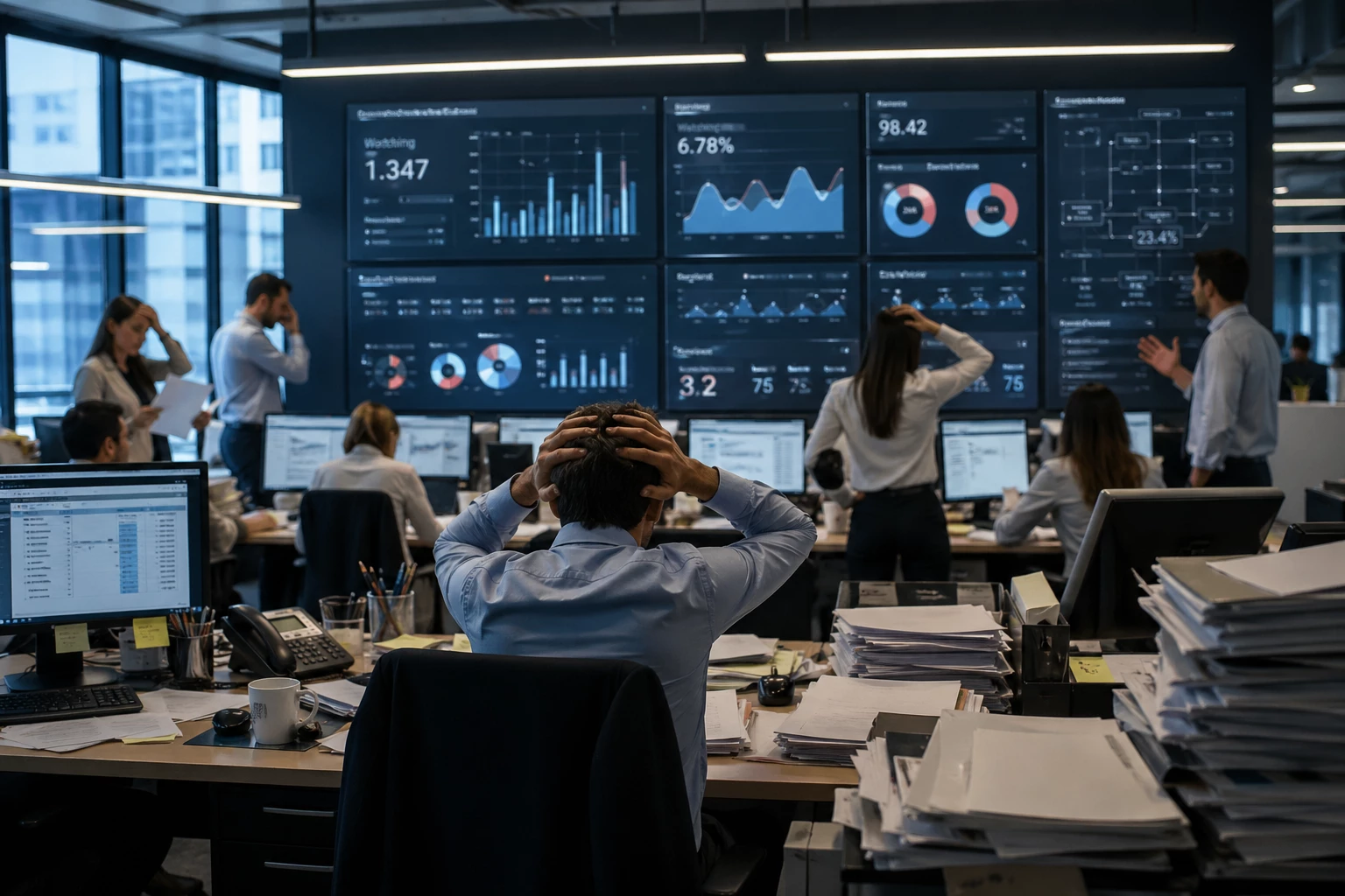 Digitalizzare il Facility Management: perché non basta