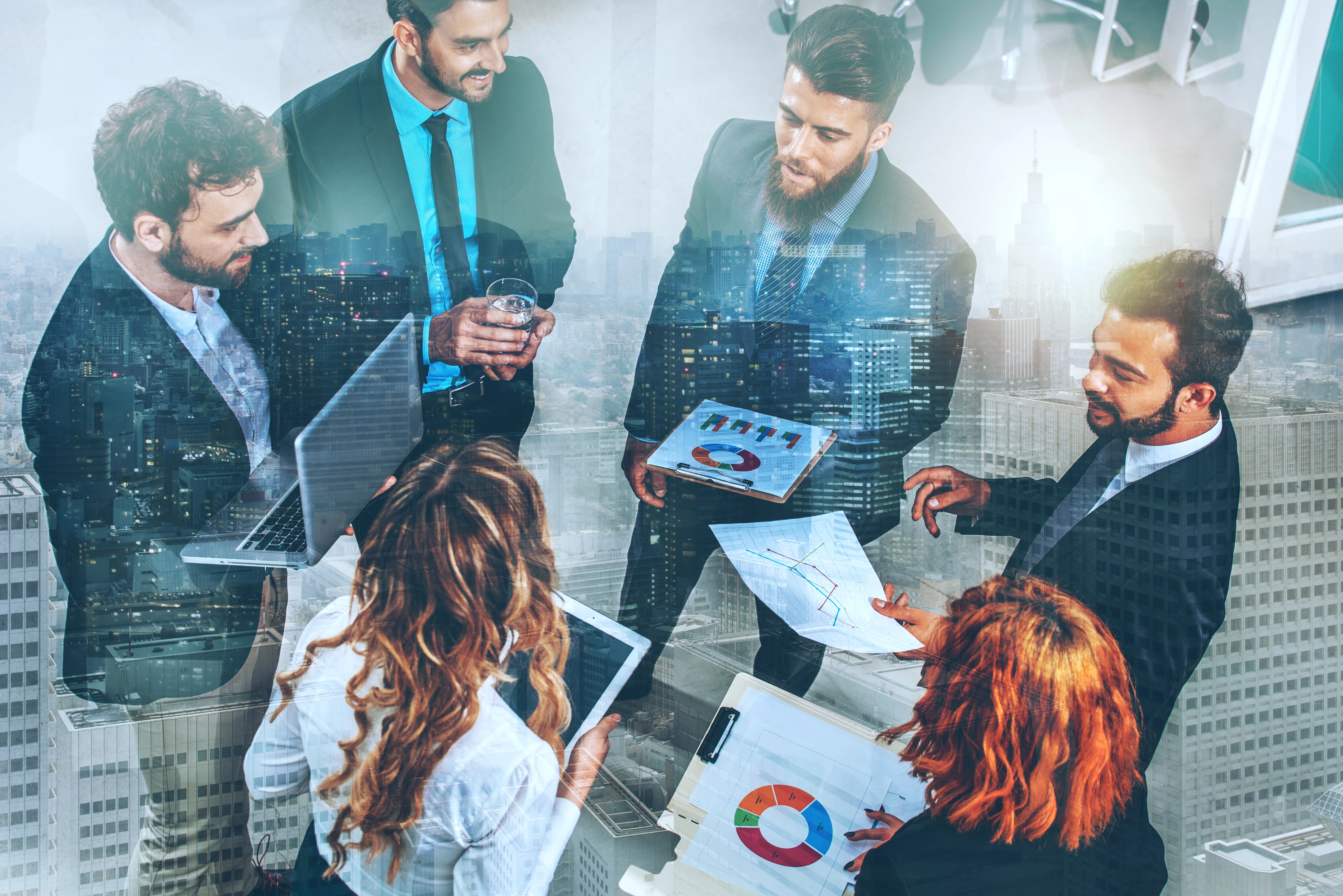 Perché un gestionale unico è meglio di 5 software diversi