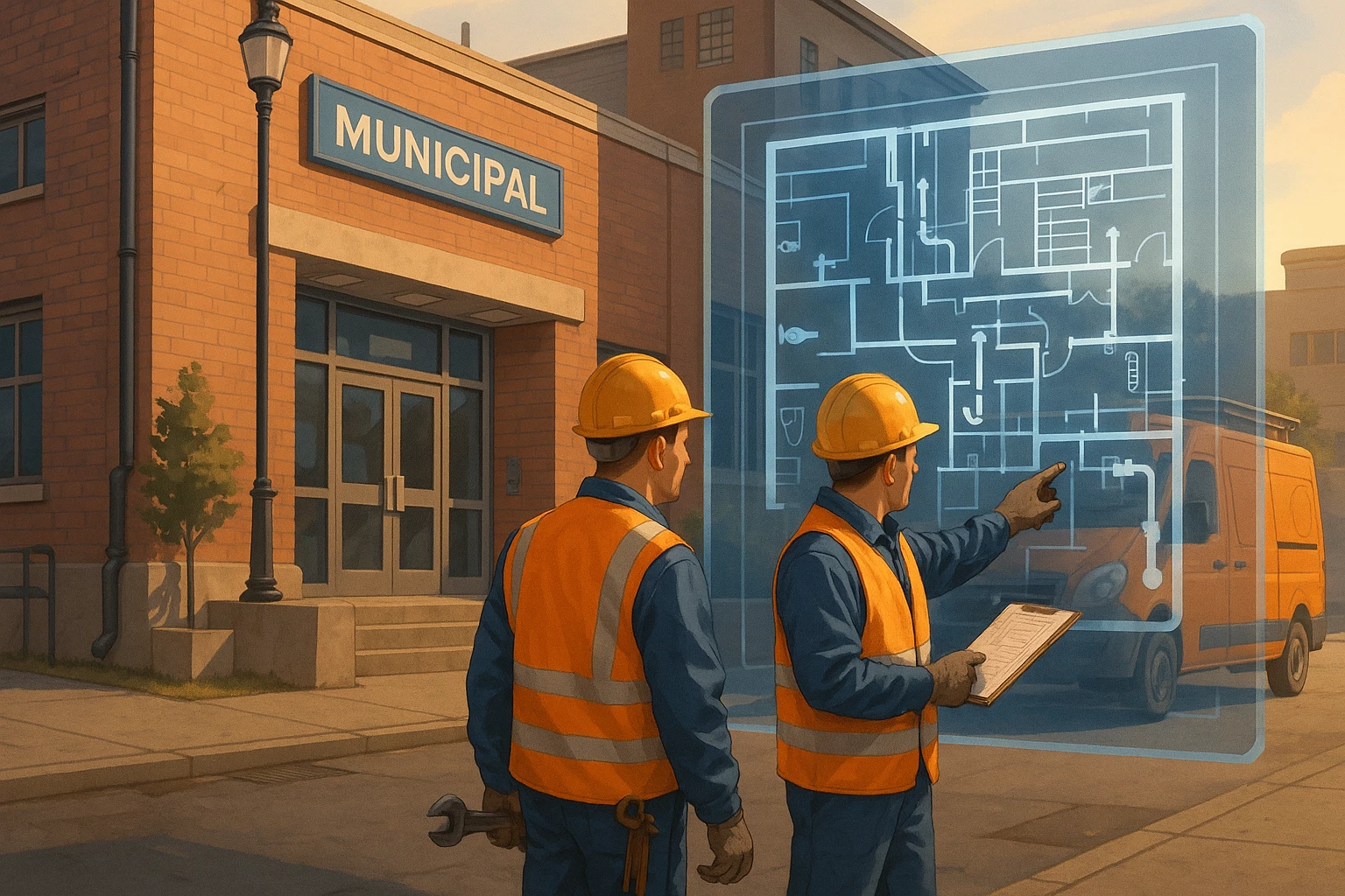 Dal guasto alla strategia: la manutenzione pubblica diventa preventiva