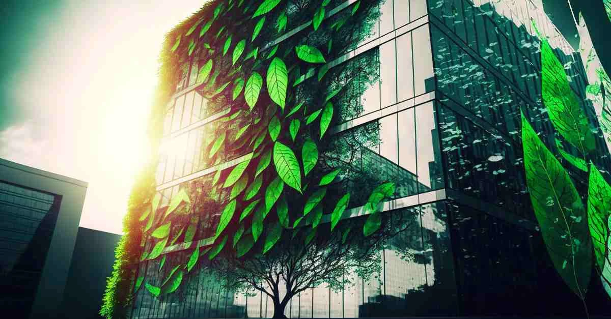 Whitepaper: Come la digitalizzazione degli edifici può aumentare l'impatto della sostenibilità