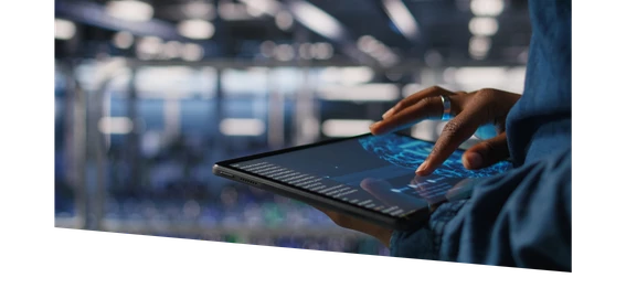 Il ponte con la tecnologia