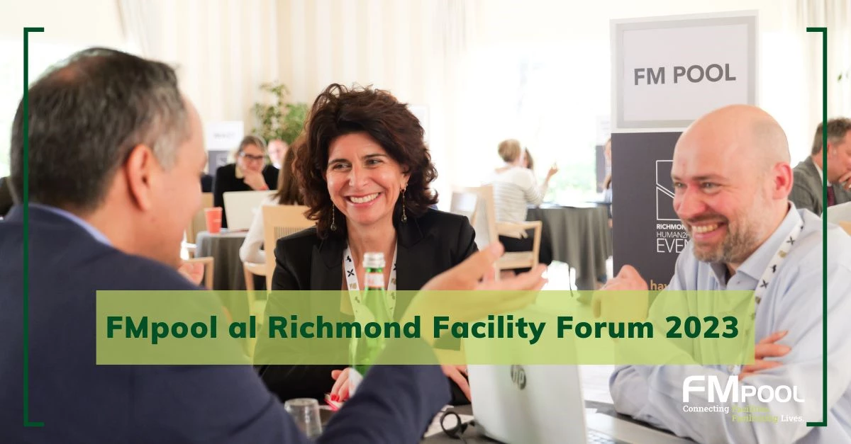 FMpool ha partecipato al Richmond Facility Forum 2023