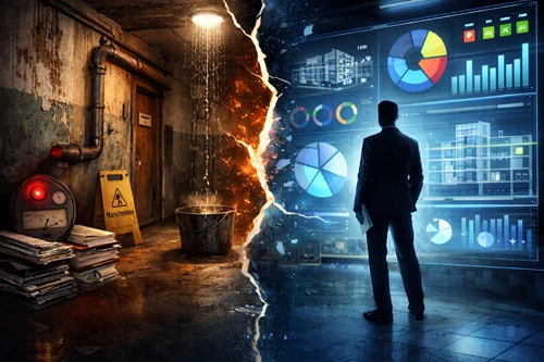 Perché i costi di gestione degli immobili aumentano anche quando investiamo in digitalizzazione?