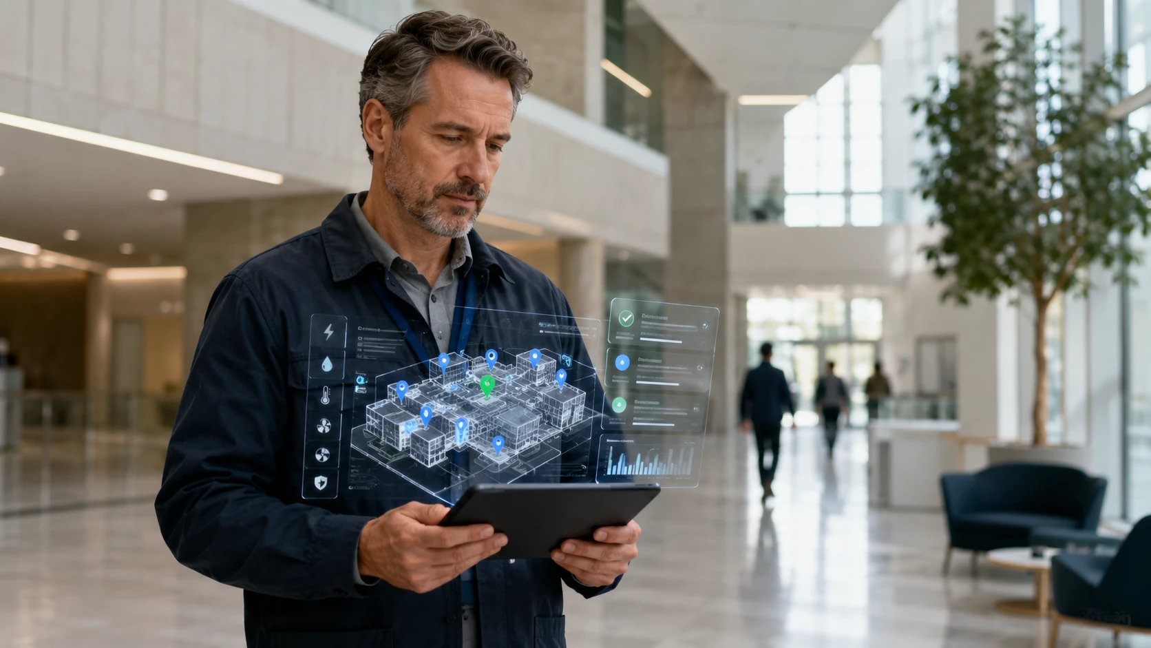 Digitalizzare gli edifici pubblici: da dove iniziare