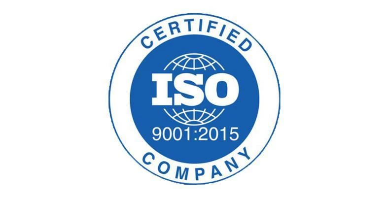 Certificazione sistema di gestione per la qualità – ISO 9001