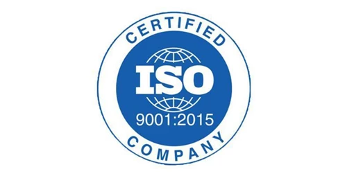Certificazione sistema di gestione per la qualità – ISO 9001