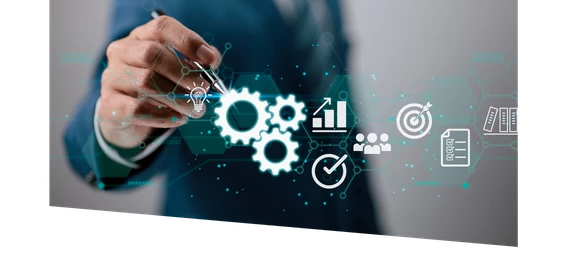 Project management e change management